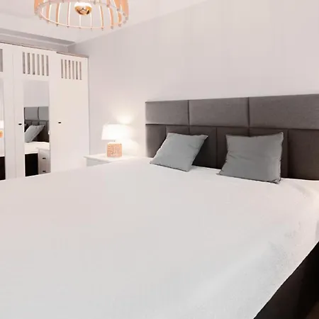 Vacationclub - Aleja Zwyciezcow 12 * بولانيكا- زدروي