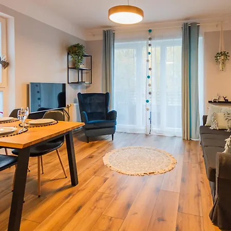 Apartment Vacationclub - Aleja Zwyciezcow 12