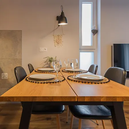 Vacationclub - Aleja Zwyciezcow 12 Apartment Bad Altheide