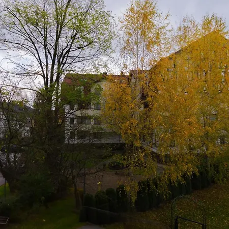 Vacationclub - Aleja Zwyciezcow 12 Apartment Bad Altheide