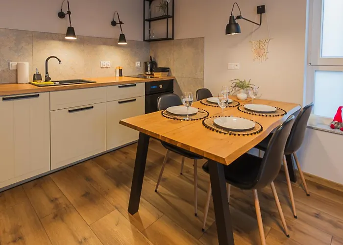 Vacationclub - Aleja Zwyciezcow 12