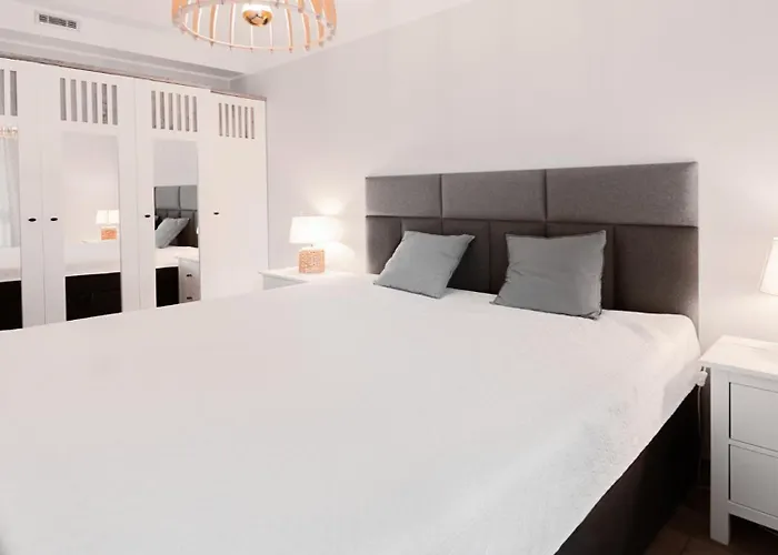 Vacationclub - Aleja Zwyciezcow 12 * Polanica-Zdroj