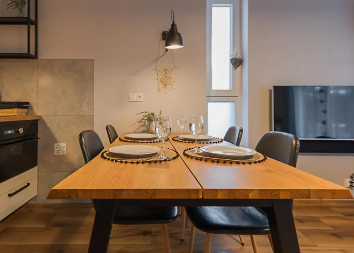 Vacationclub - Aleja Zwyciezcow 12 Apartment Polanica-Zdroj