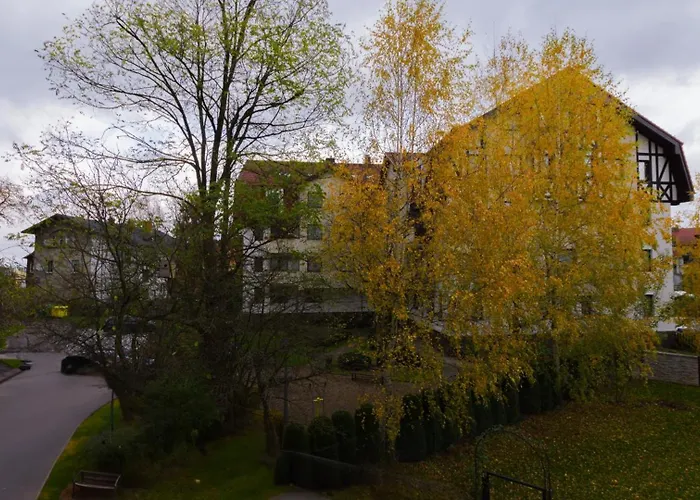 Vacationclub - Aleja Zwyciezcow 12 Appartement Polanica-Zdrój